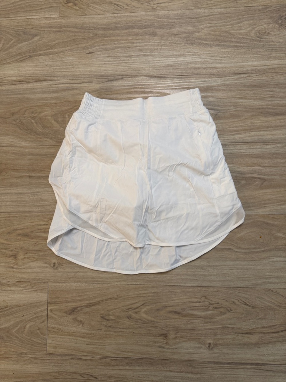 Hotty hot high rise Skort long (size 6, never worn)